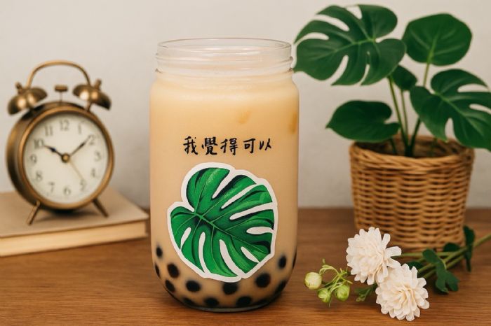 2025高雄奶茶節甜蜜登場，鹽埕化身奶茶大道，70攤美食一次滿足
